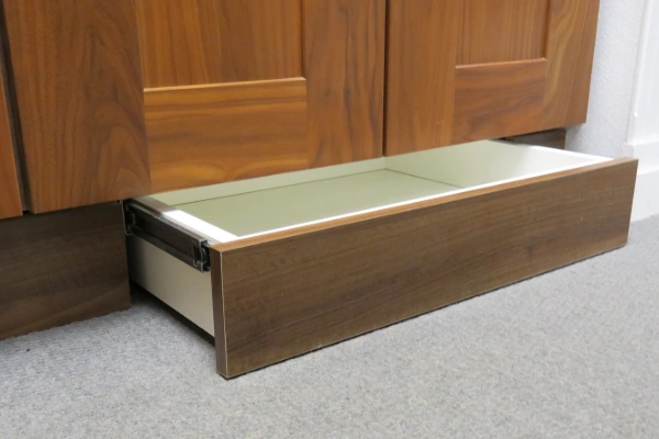 Drawer to keep Utensil and other Items